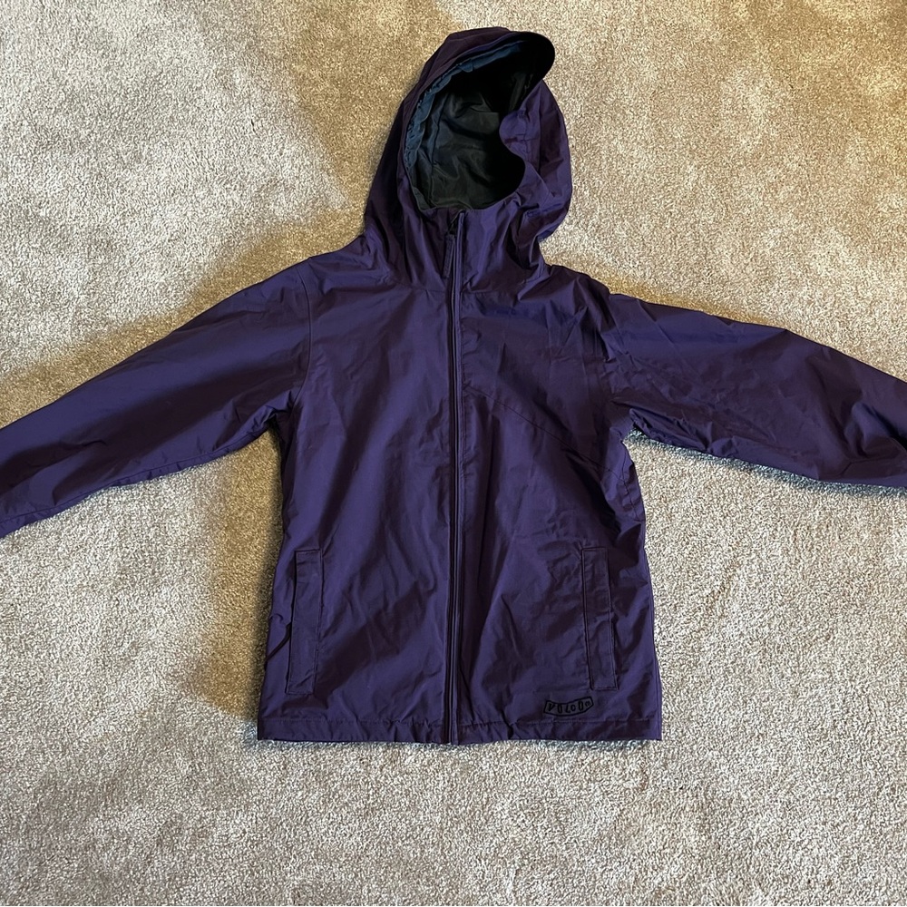 Volcom snowboarding coat